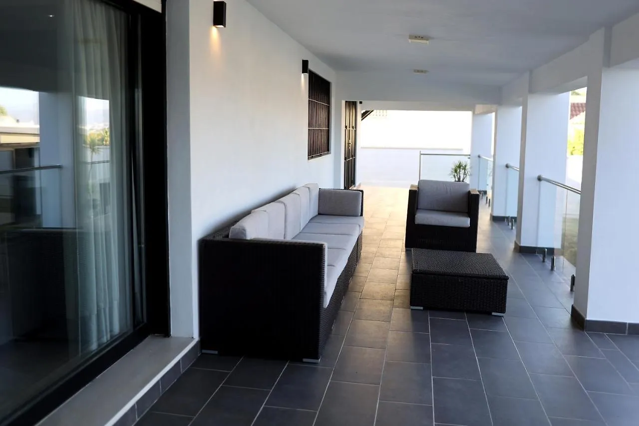 Villa Lujo Costa Del Sol Con Piscina-Jacuzzi Torremolinos 0*,  España