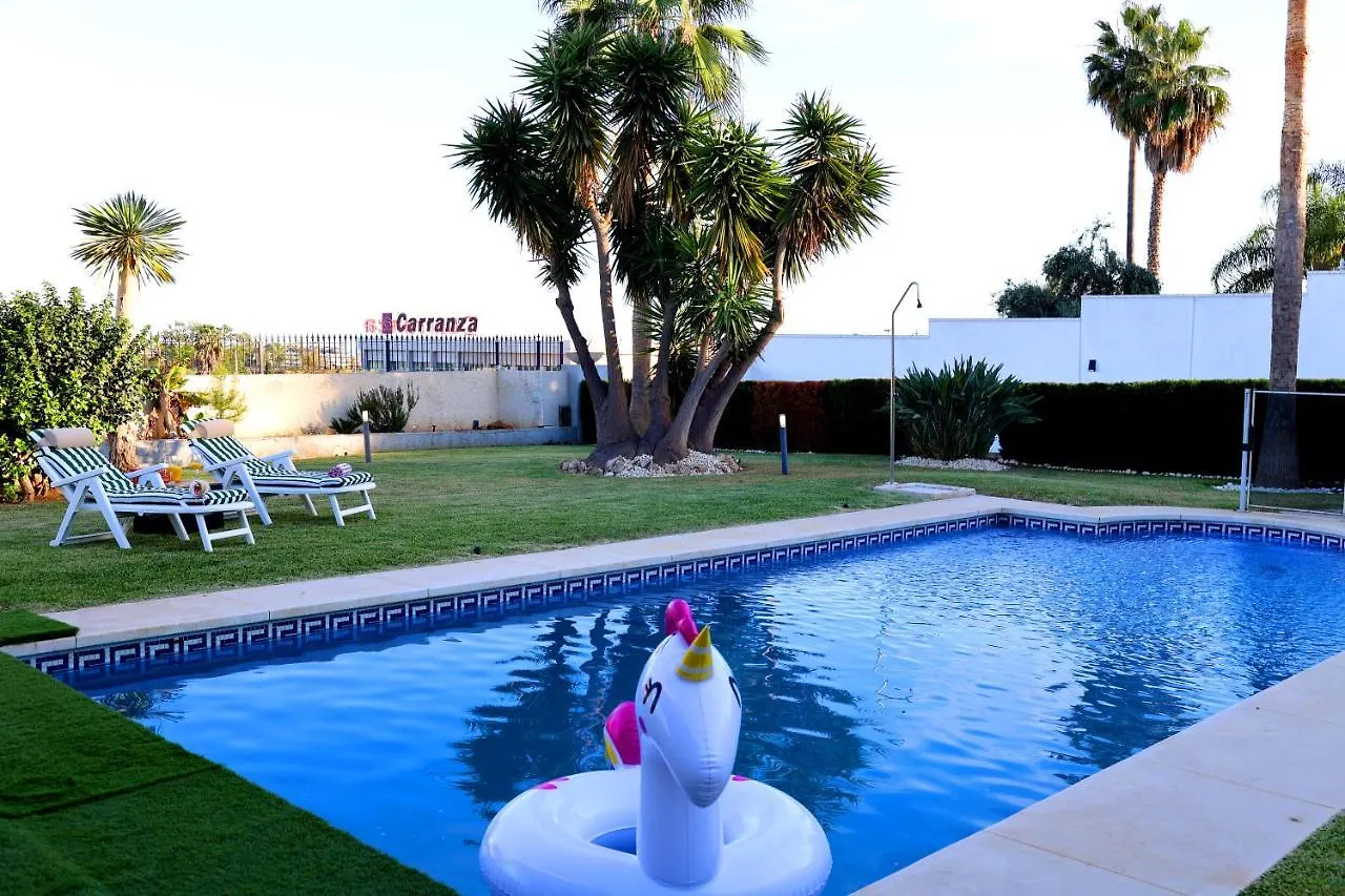 Villa Lujo Costa Del Sol Con Piscina-Jacuzzi Torremolinos España
