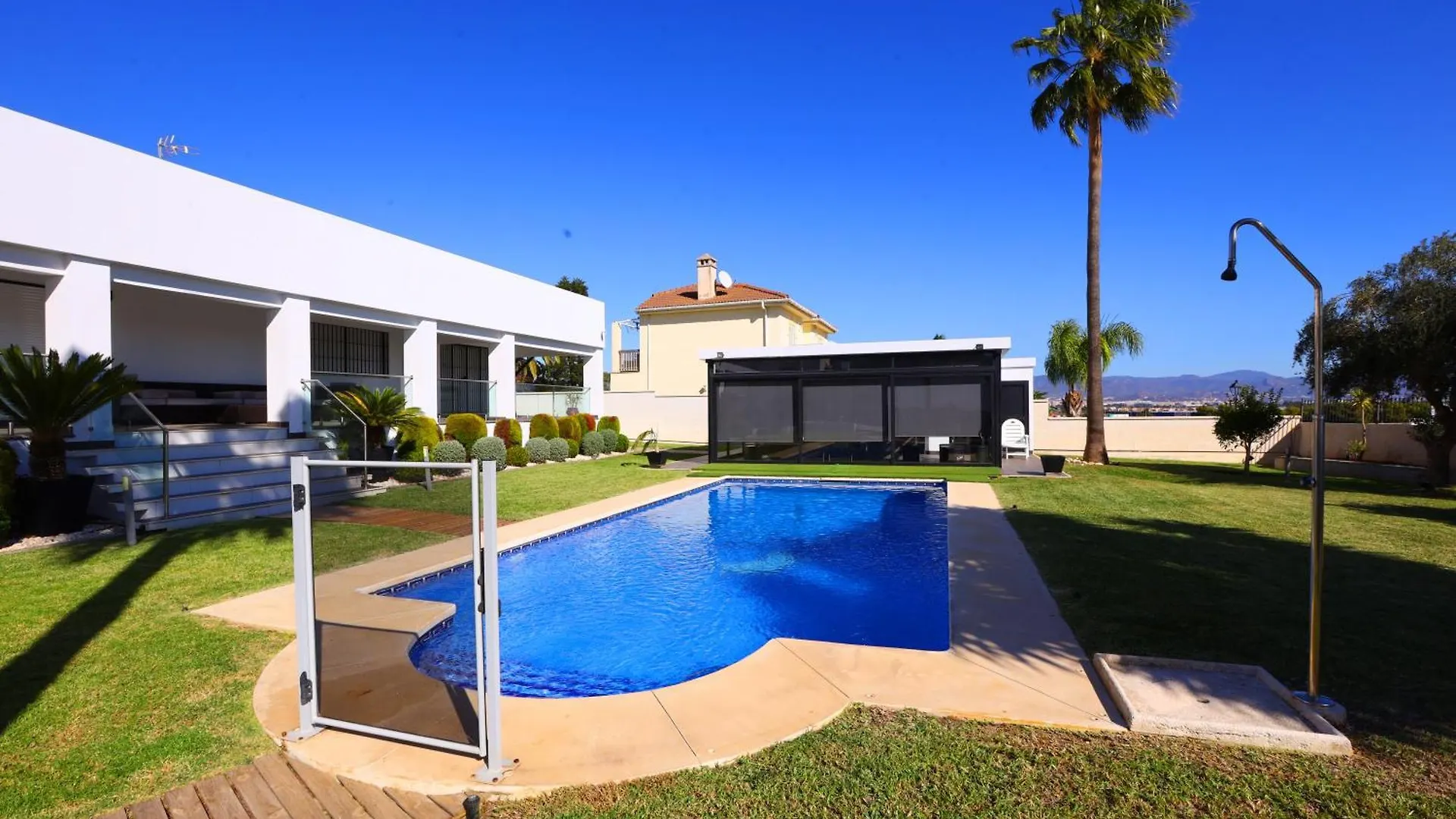 Villa Lujo Costa Del Sol Con Piscina-Jacuzzi Torremolinos España