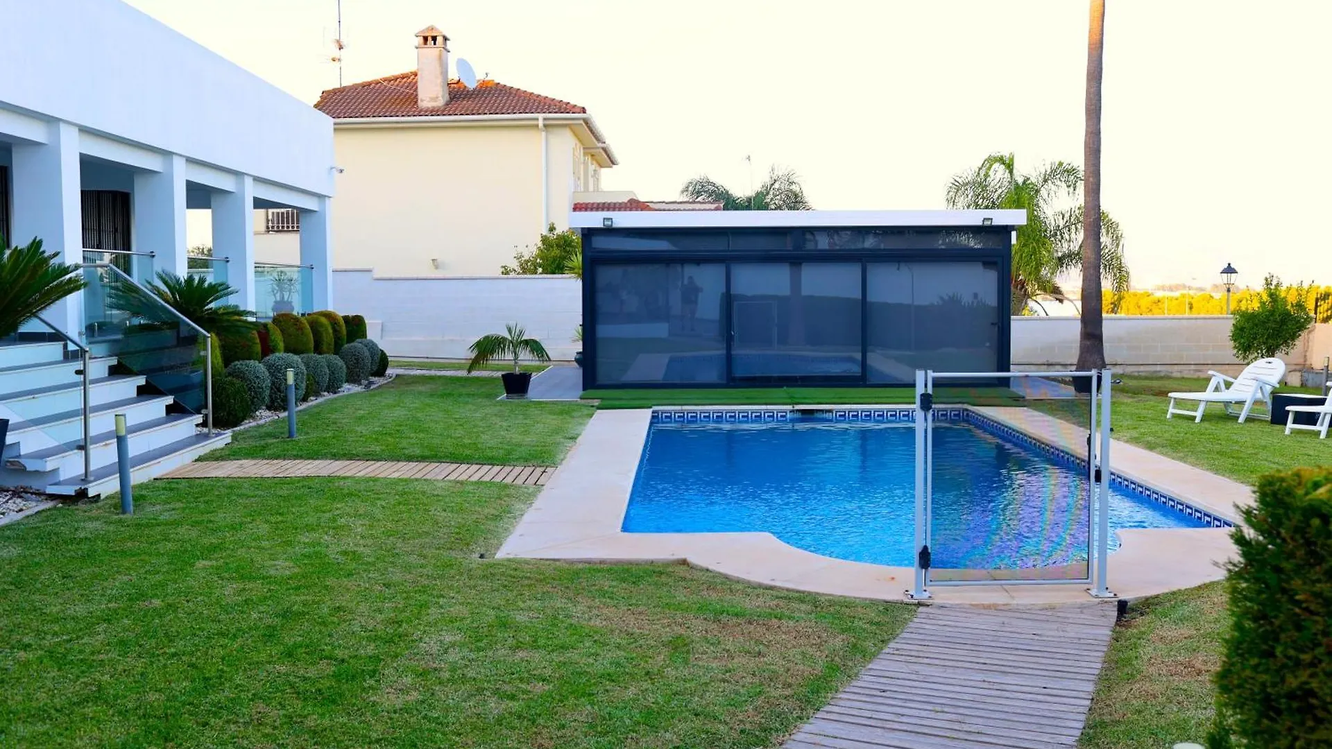 Villa Lujo Costa Del Sol Con Piscina-Jacuzzi Torremolinos España